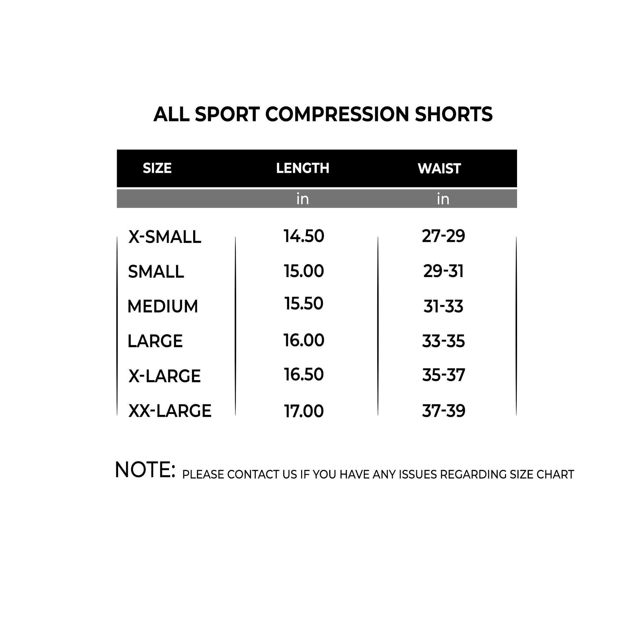 Alle Sportshorts (Boxershorts angenäht)