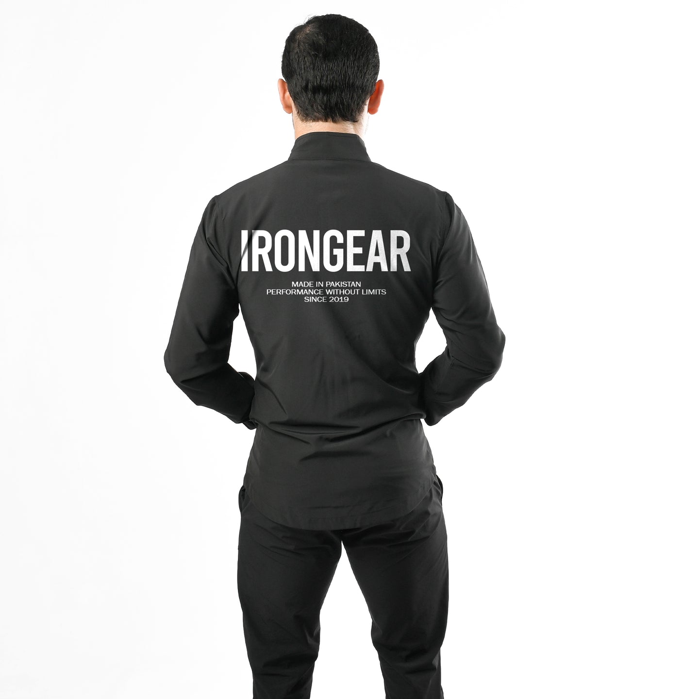 All Sport Jacket- Unisex