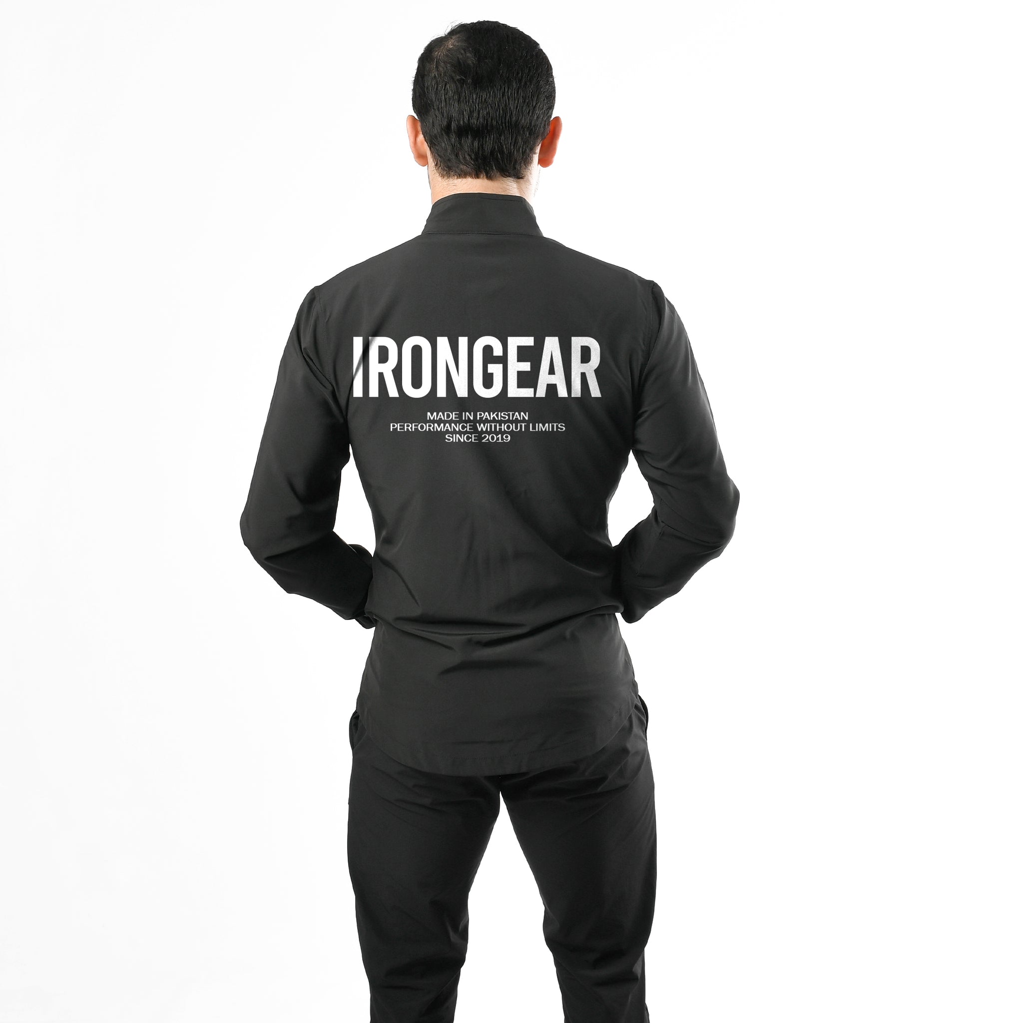 All Sport Jacket- Unisex