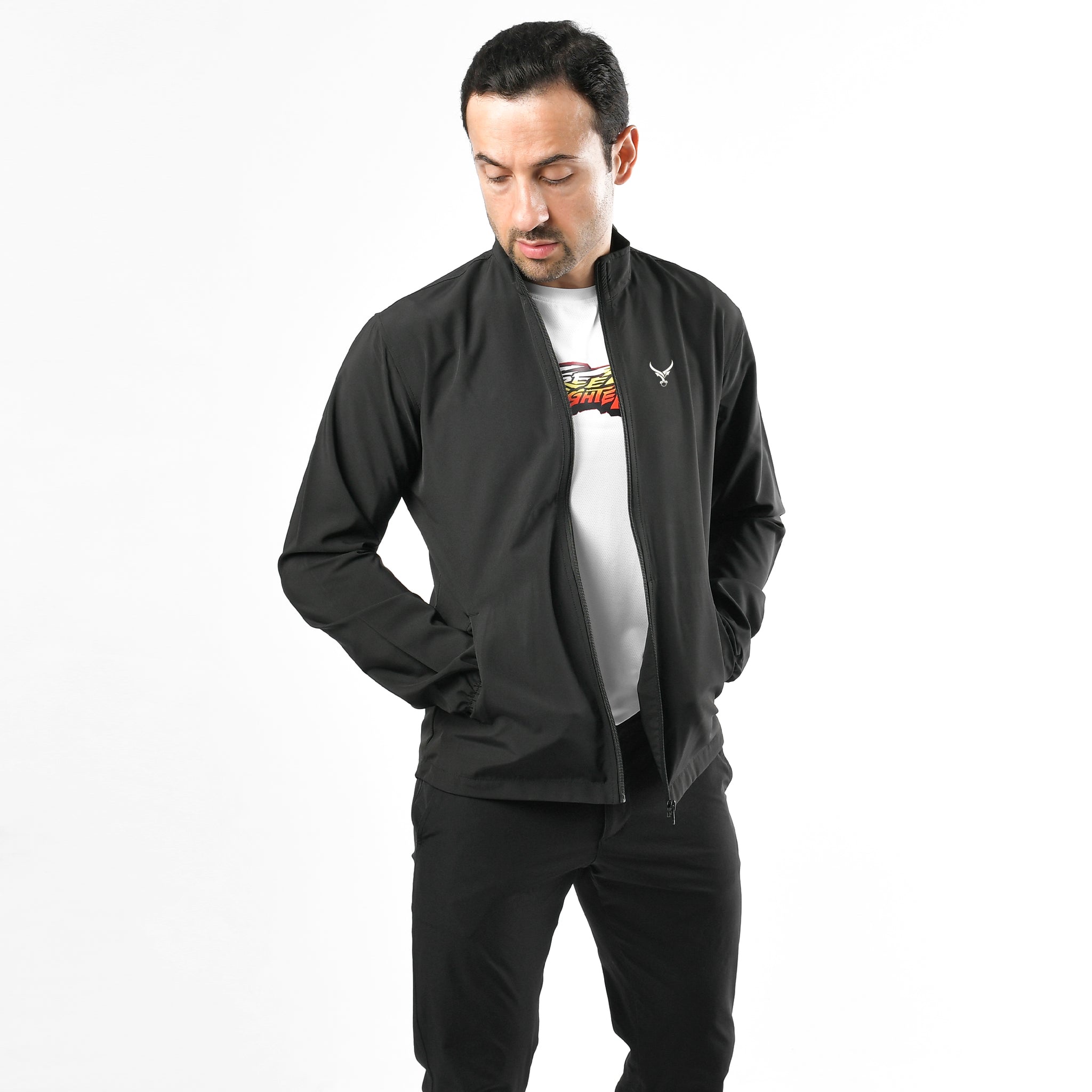 All Sport Jacket- Unisex