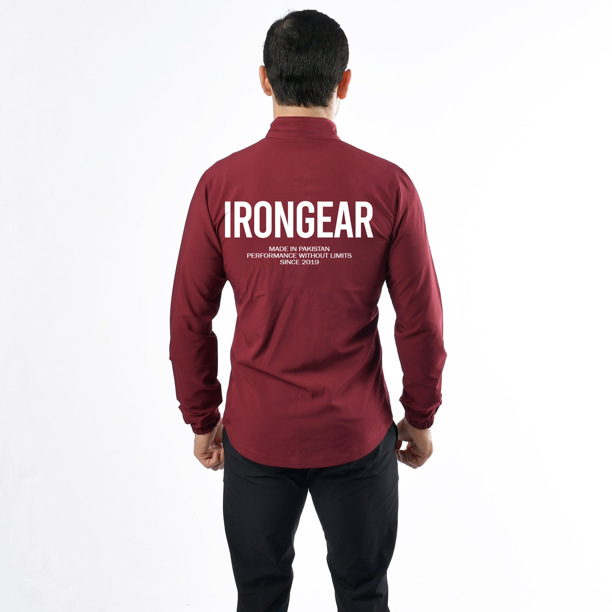 All Sport Jacket- Unisex