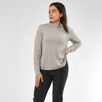 Felpa con cappuccio unisex realizzata in Pakistan