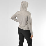 Felpa con cappuccio unisex realizzata in Pakistan