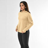 Felpa con cappuccio unisex realizzata in Pakistan