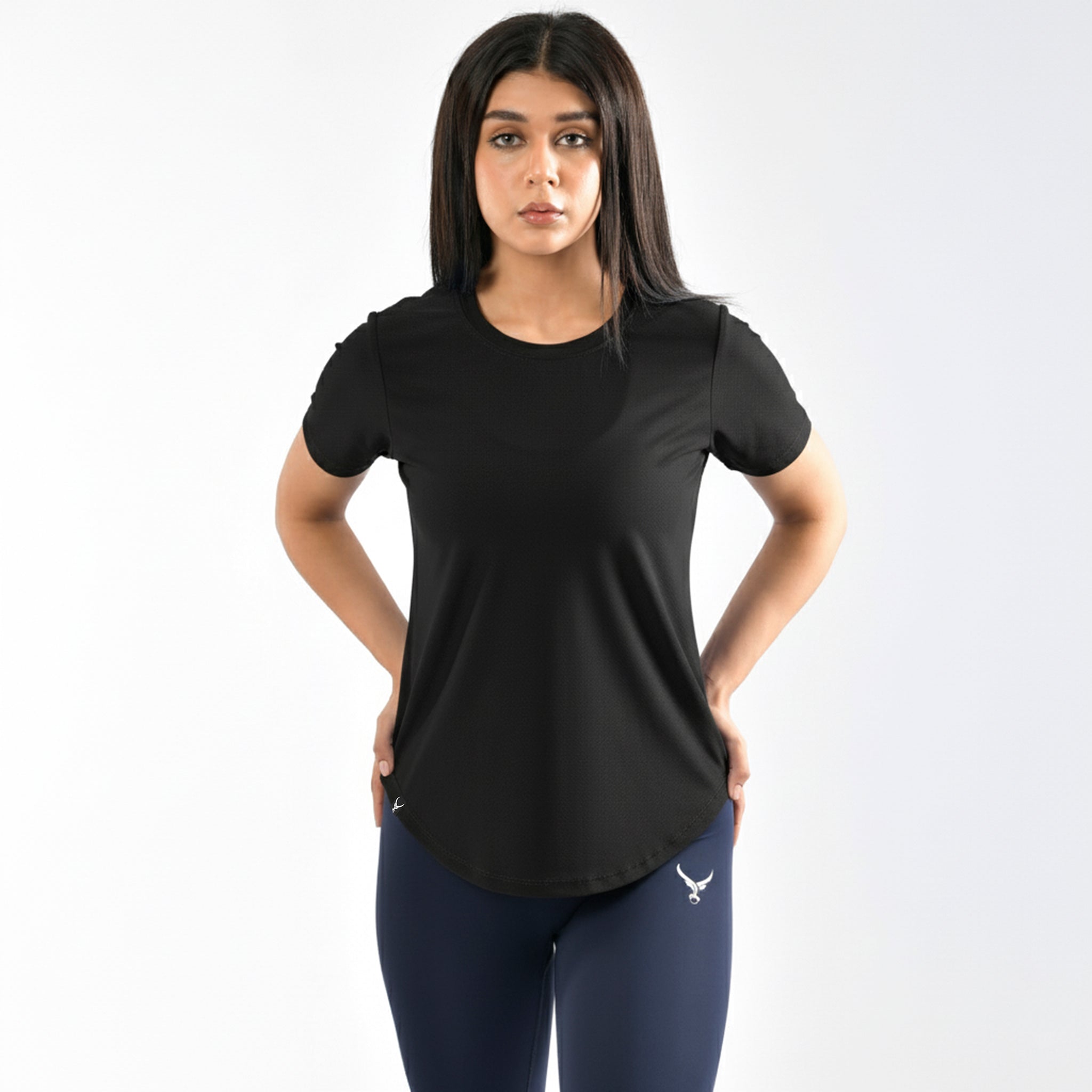 Aktives T-Shirt für Damen