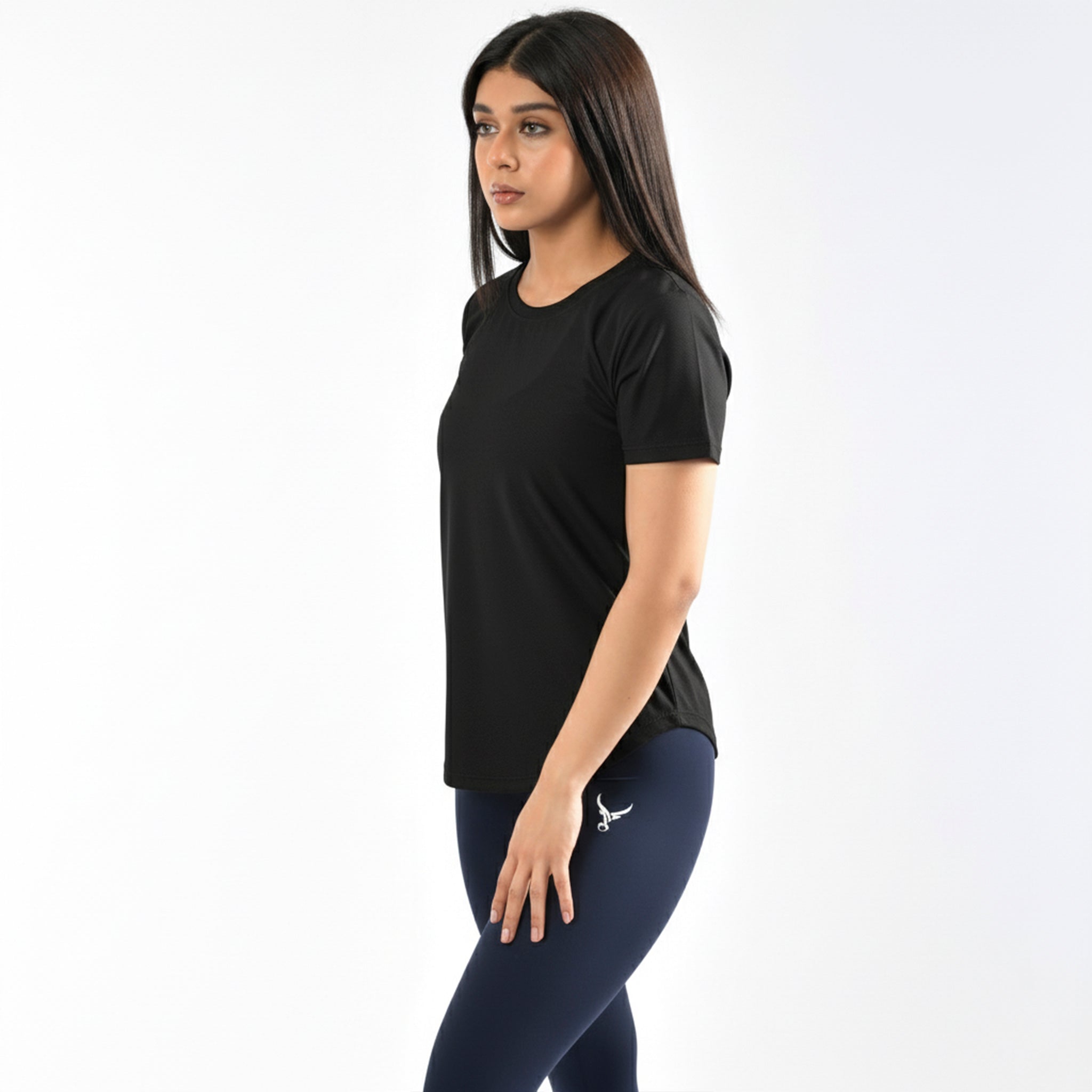 Aktives T-Shirt für Damen