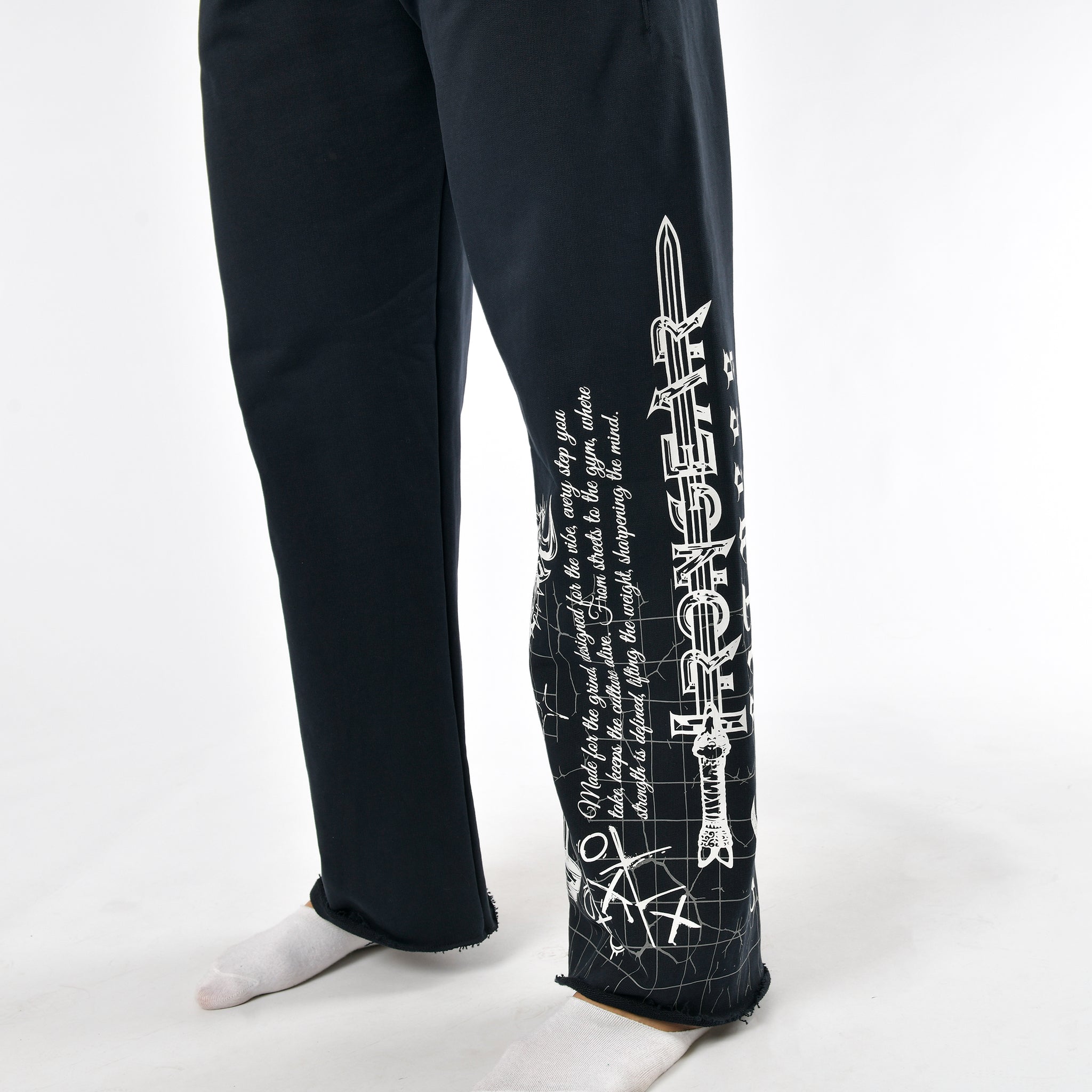 IRONGEAR Sword Baggy Trouser For women's - IRONGEAR Fitness