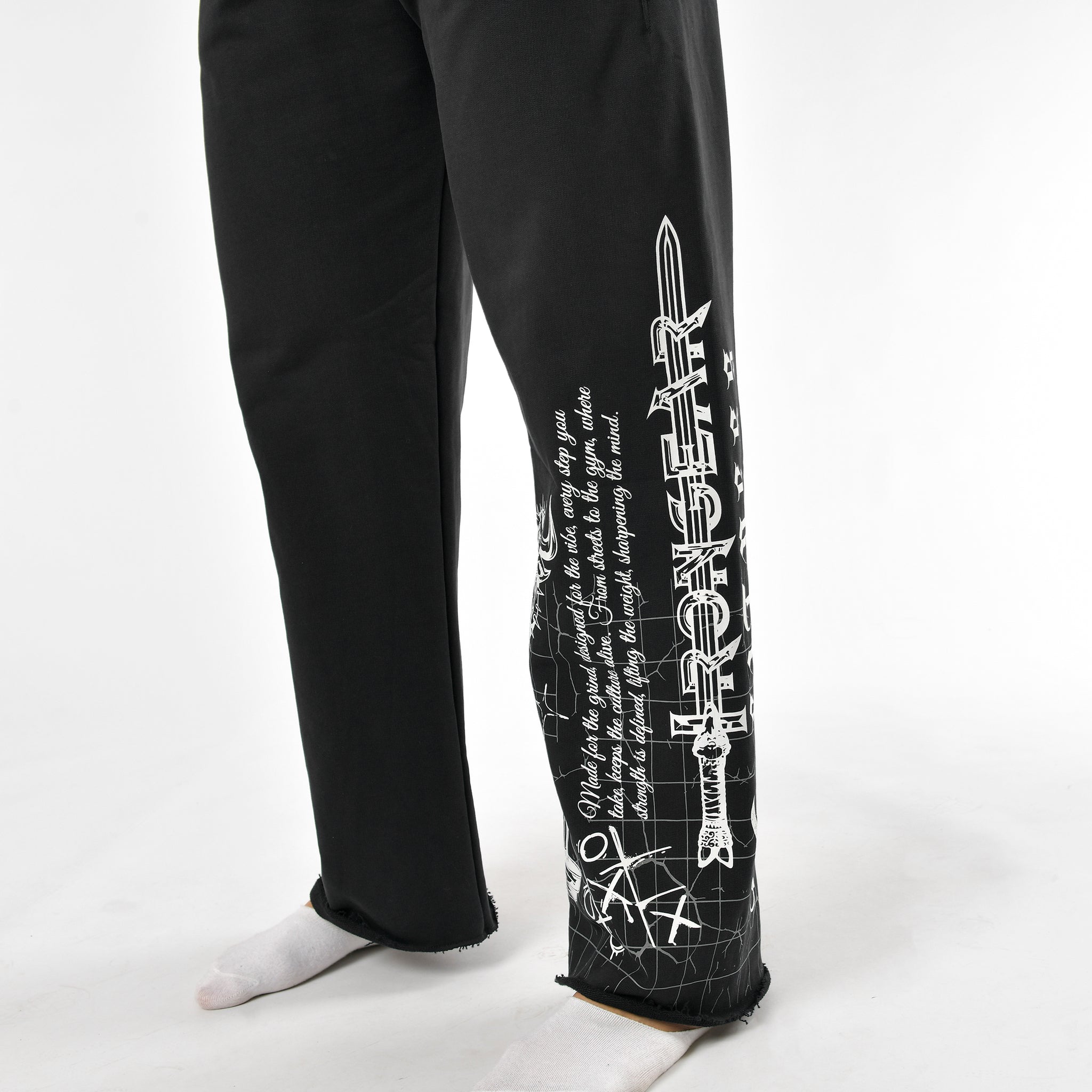 IRONGEAR Sword Baggy Trouser For women's - IRONGEAR Fitness