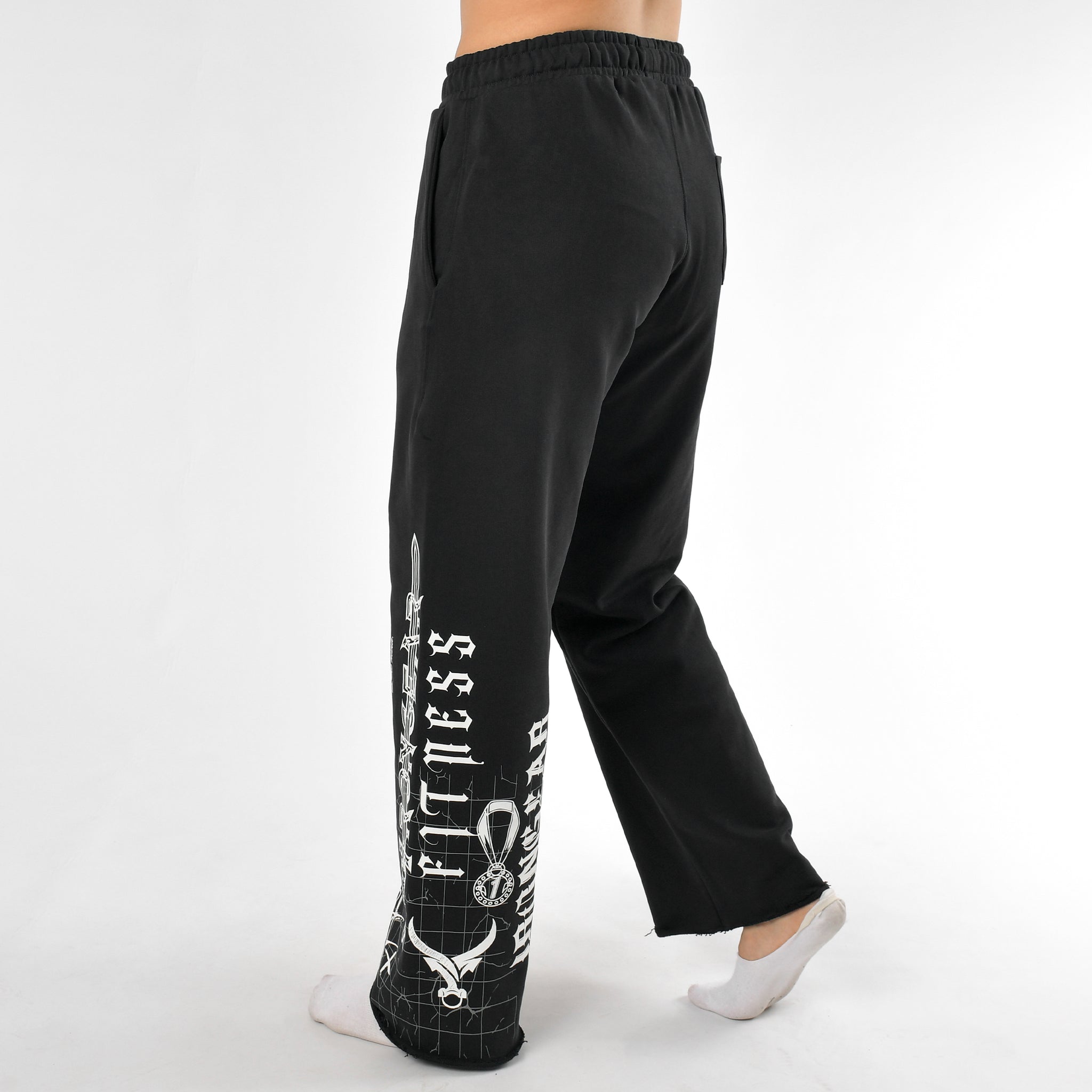 IRONGEAR Sword Baggy Trouser For women's - IRONGEAR Fitness