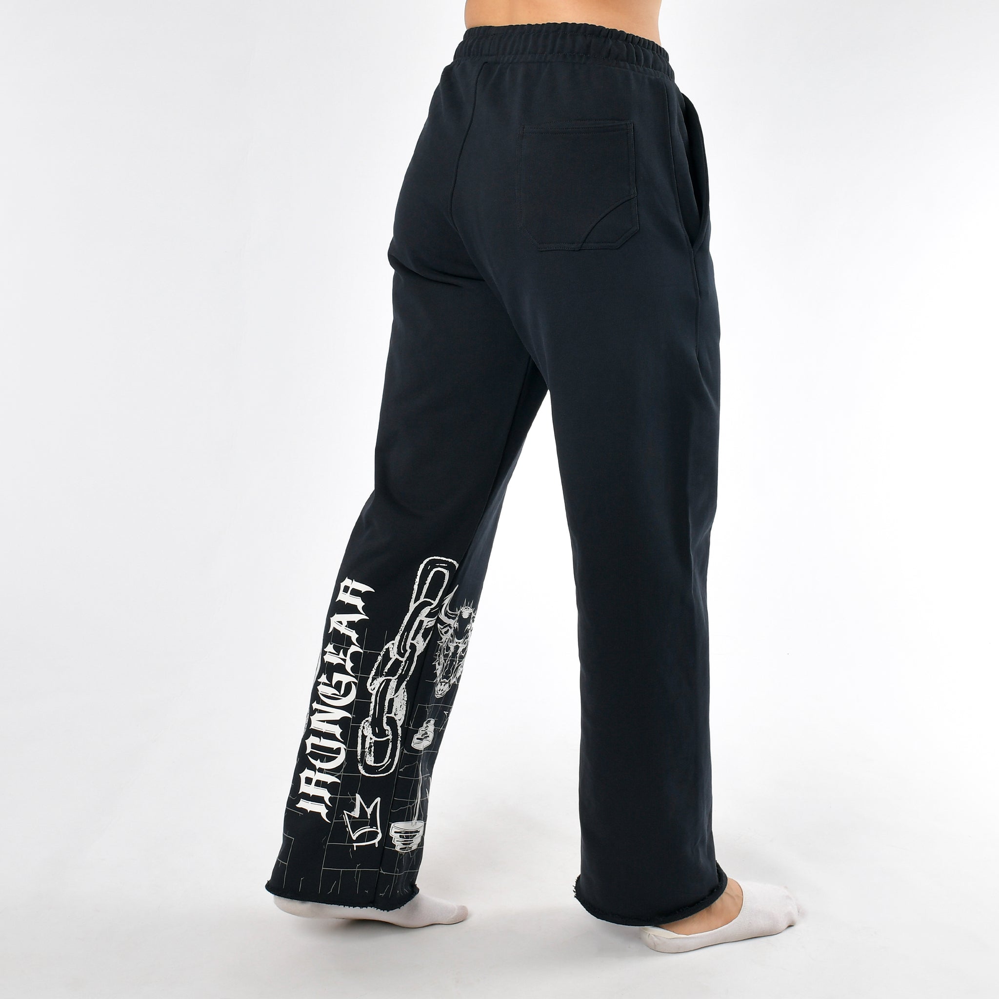 IRONGEAR Sword Baggy Trouser For women's - IRONGEAR Fitness