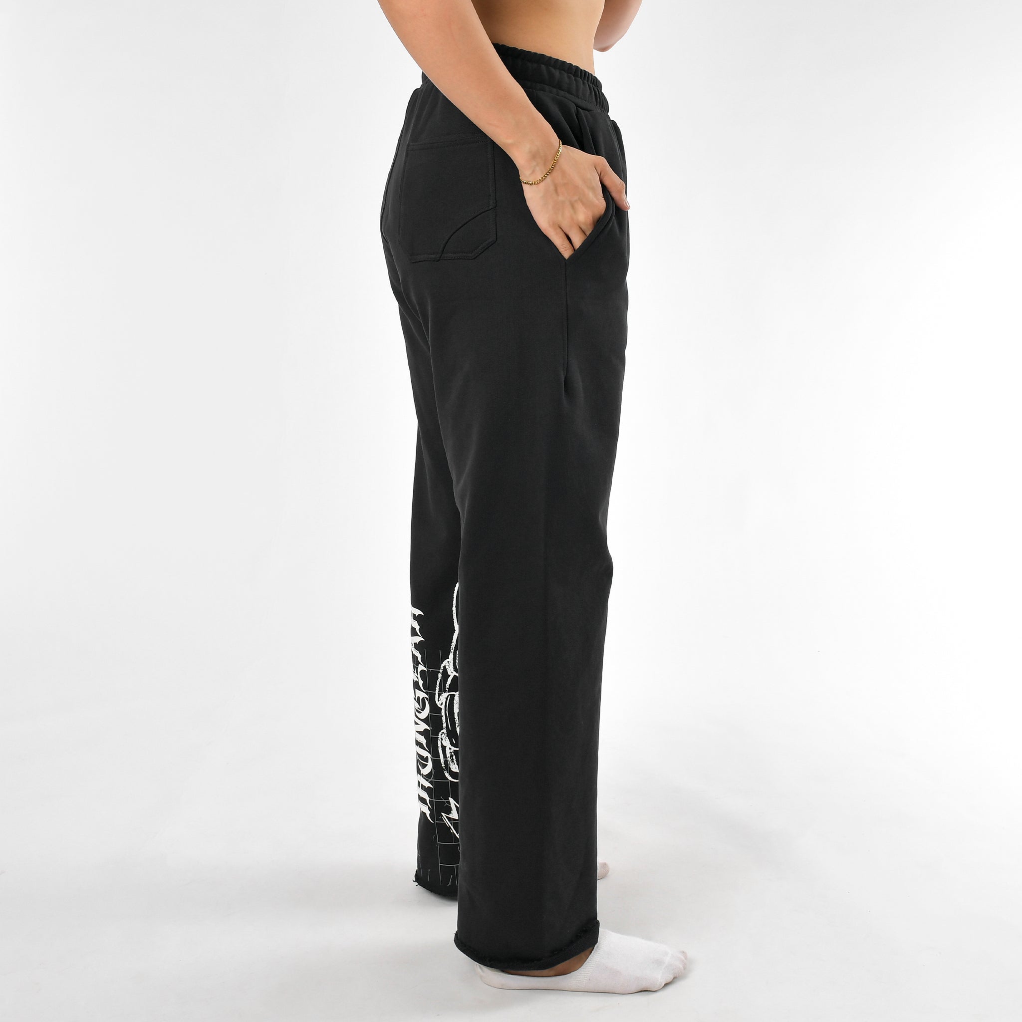 IRONGEAR Sword Baggy Trouser For women's - IRONGEAR Fitness
