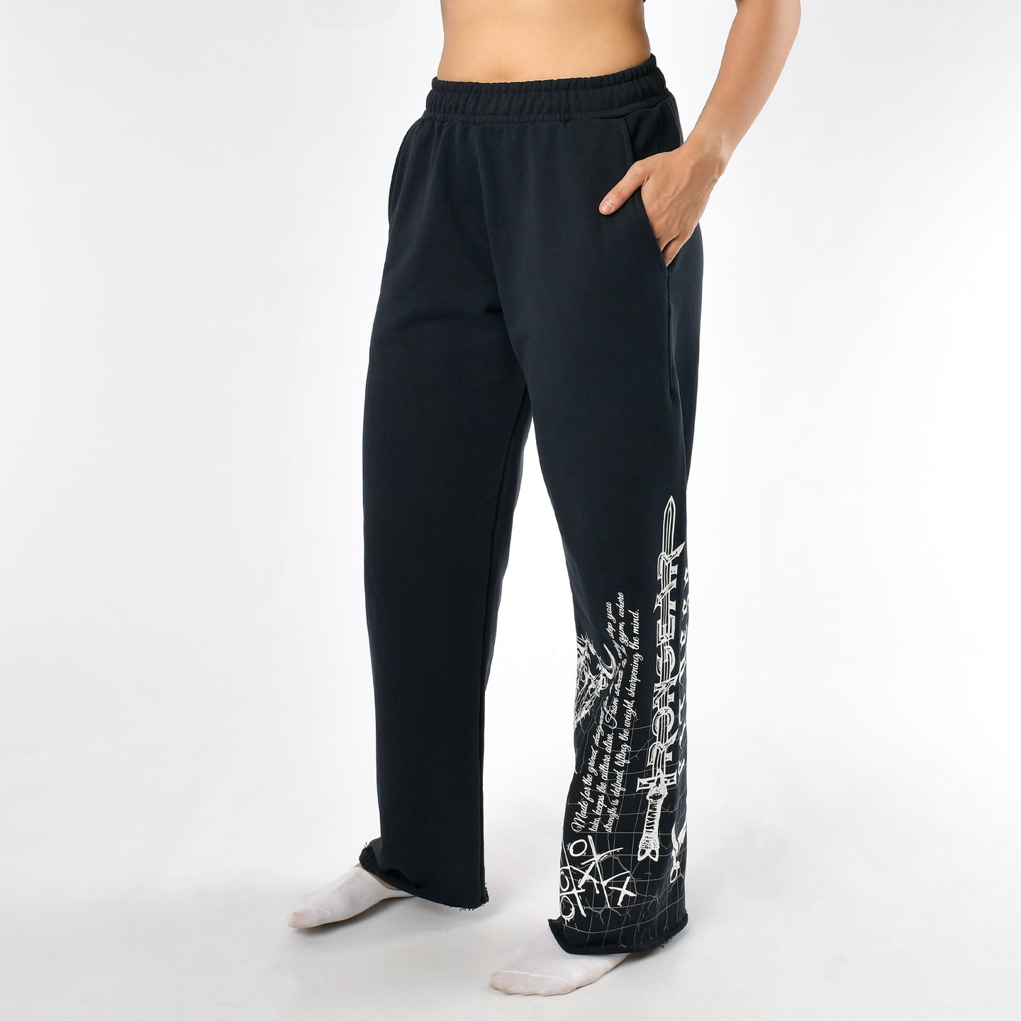 IRONGEAR Sword Baggy Trouser For women's