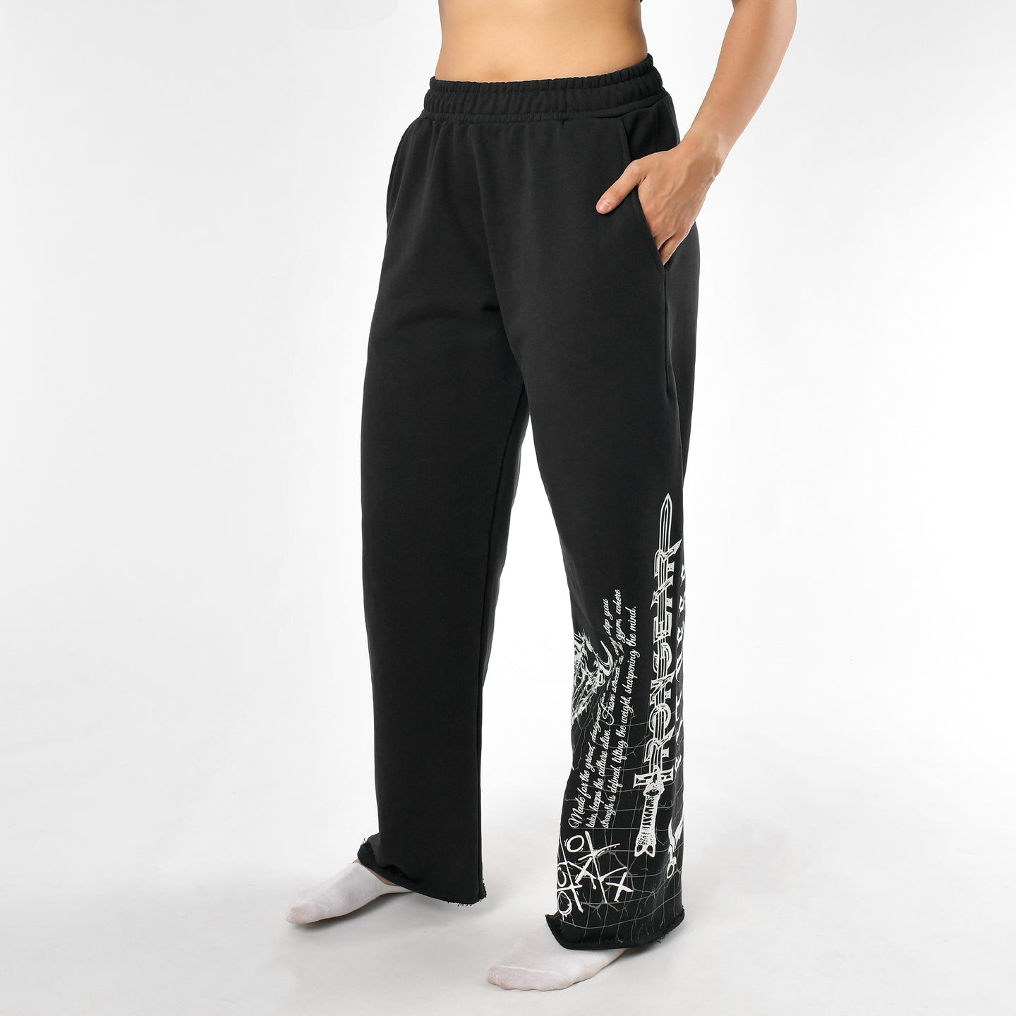 IRONGEAR Sword Baggy Trouser For women's