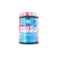 BPI Sports Best Aminos bccas/glutamine - 25 serving