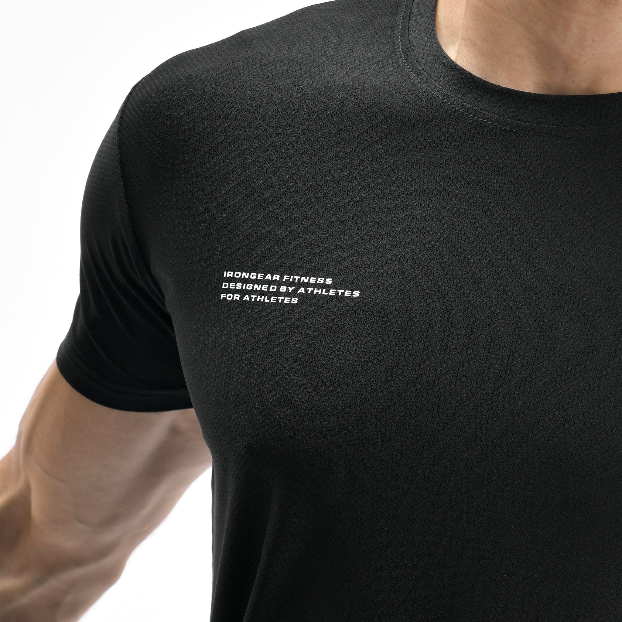 Maglietta da atleta IRON