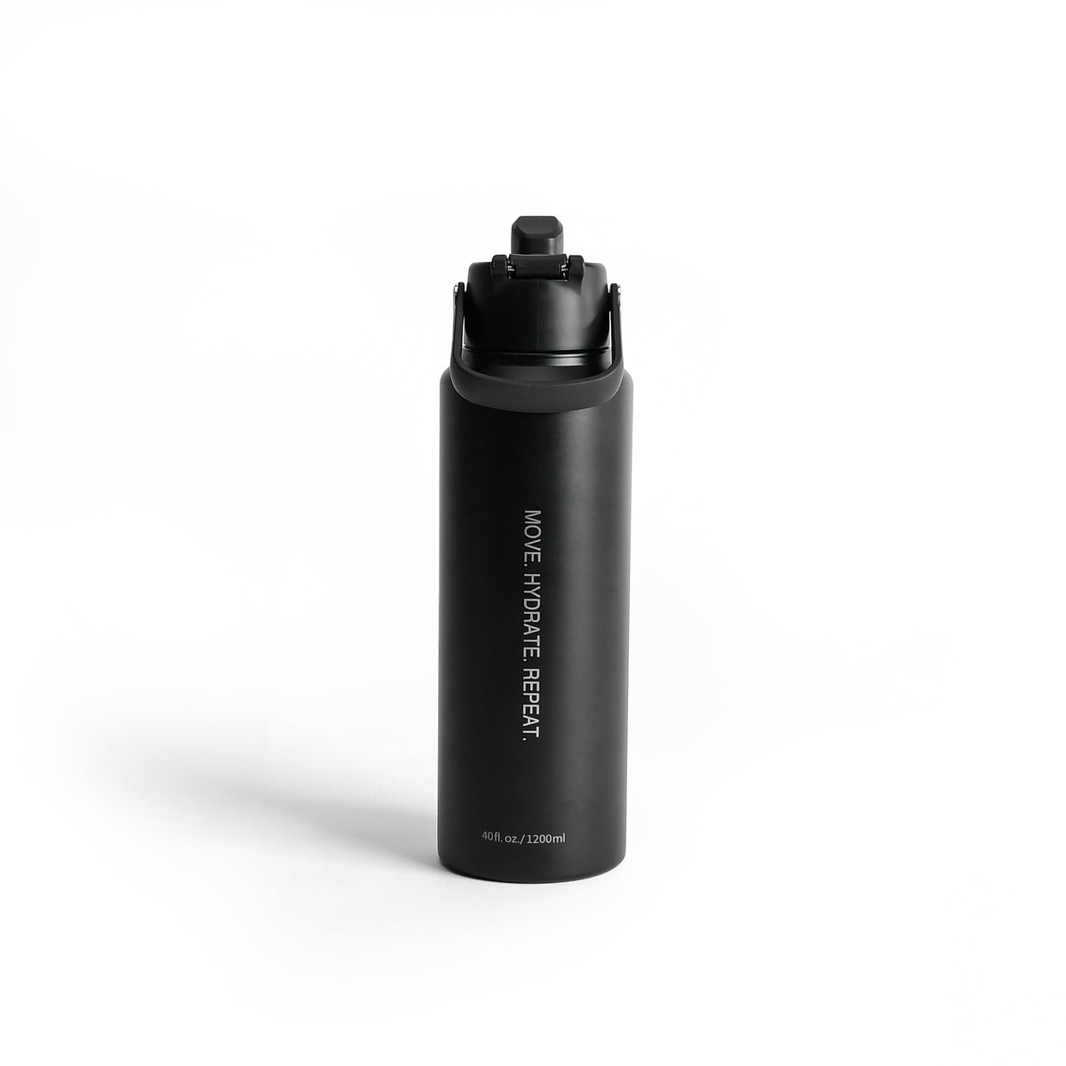 IRONGEAR ClickCap V2 · 1200ml / 40oz