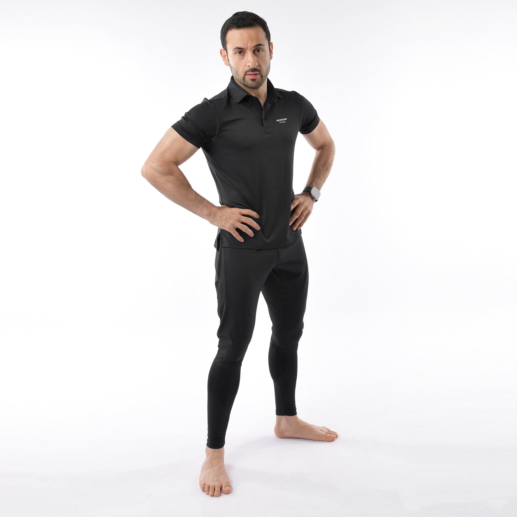 Sport Performance Polo - IRONGEAR Fitness