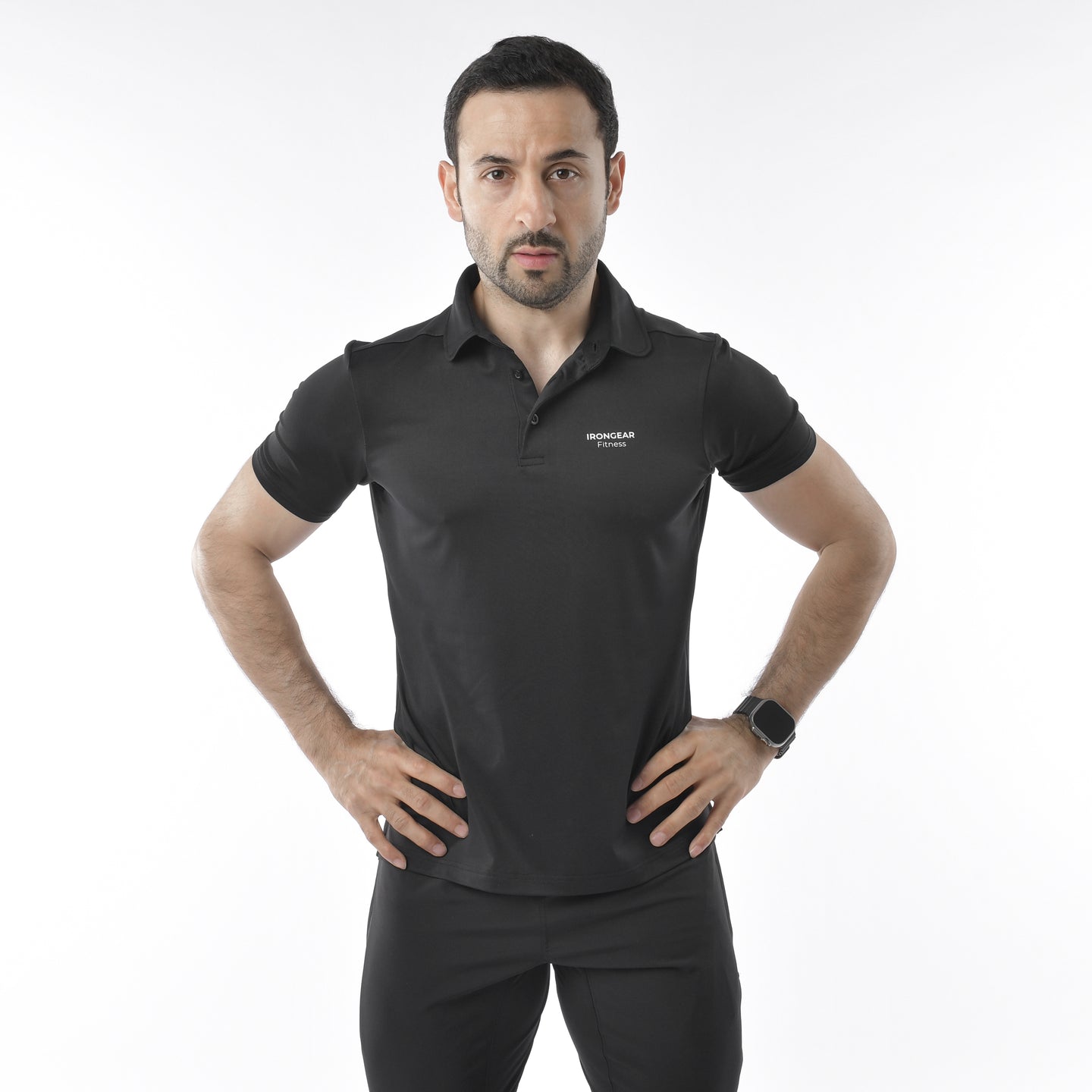 Polo sportiva ad alte prestazioni
