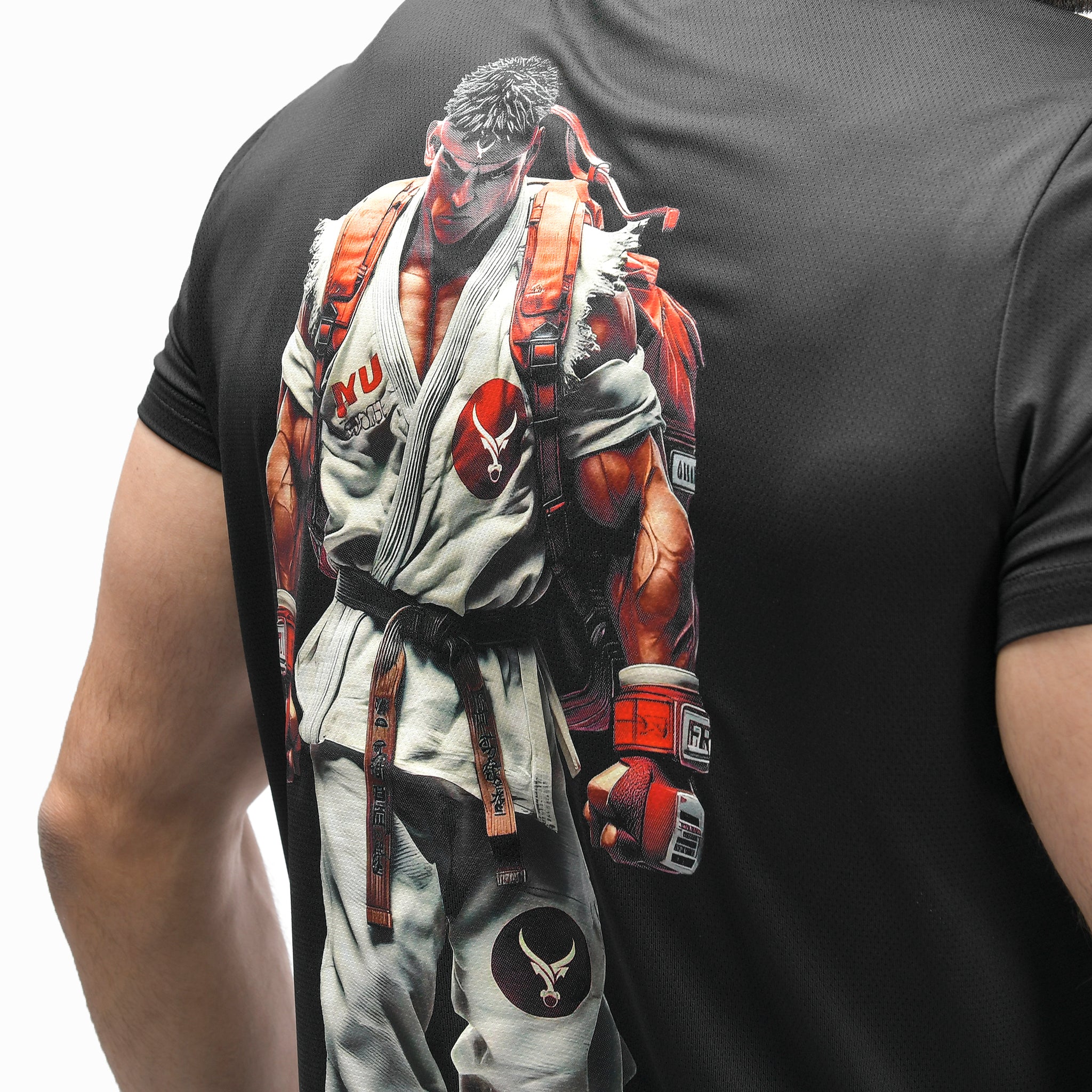 Street Fighter Tee (Ryu)