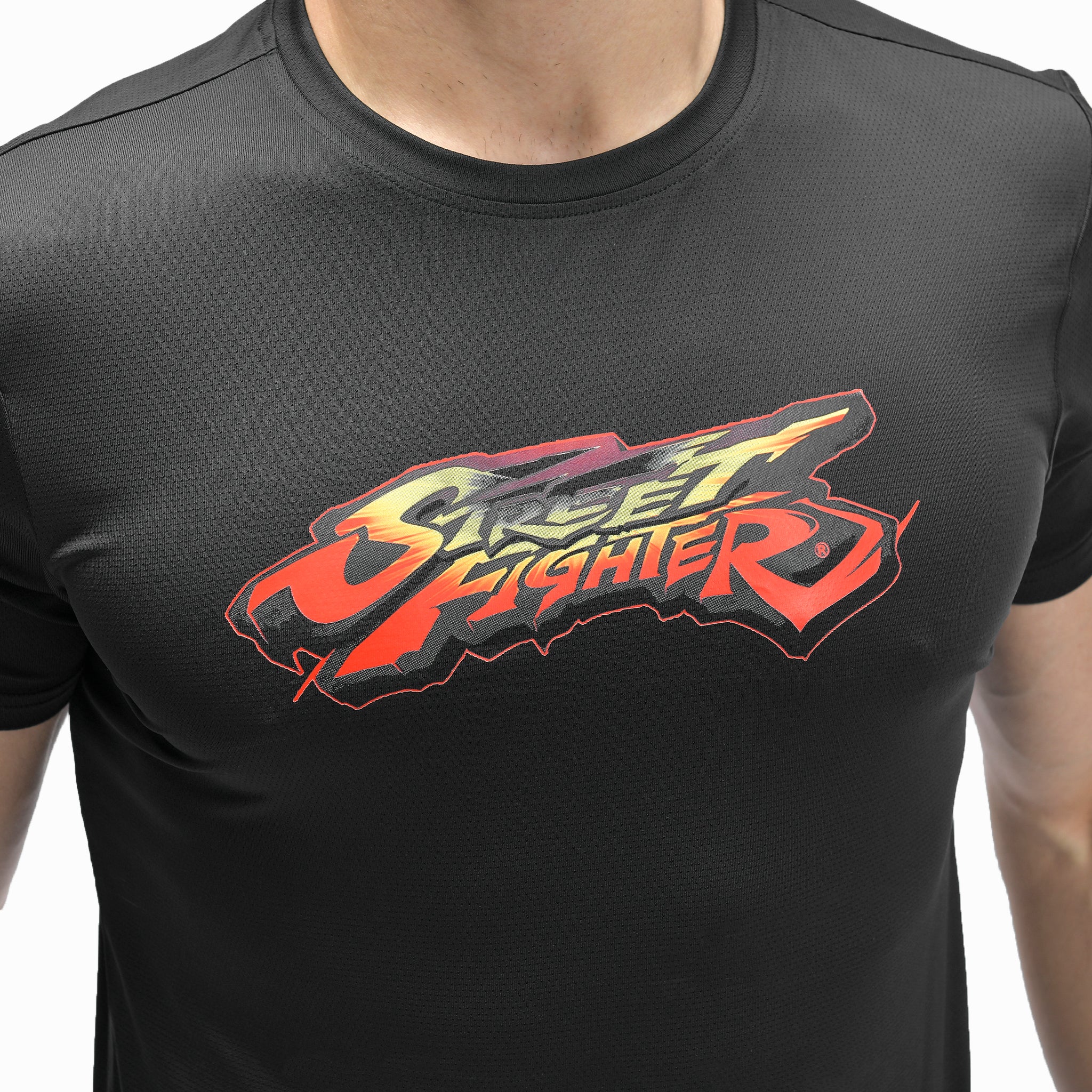 Street Fighter Tee(Ken)