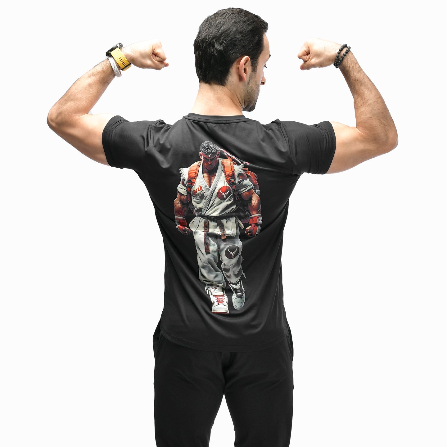 Street Fighter Tee (Ryu)