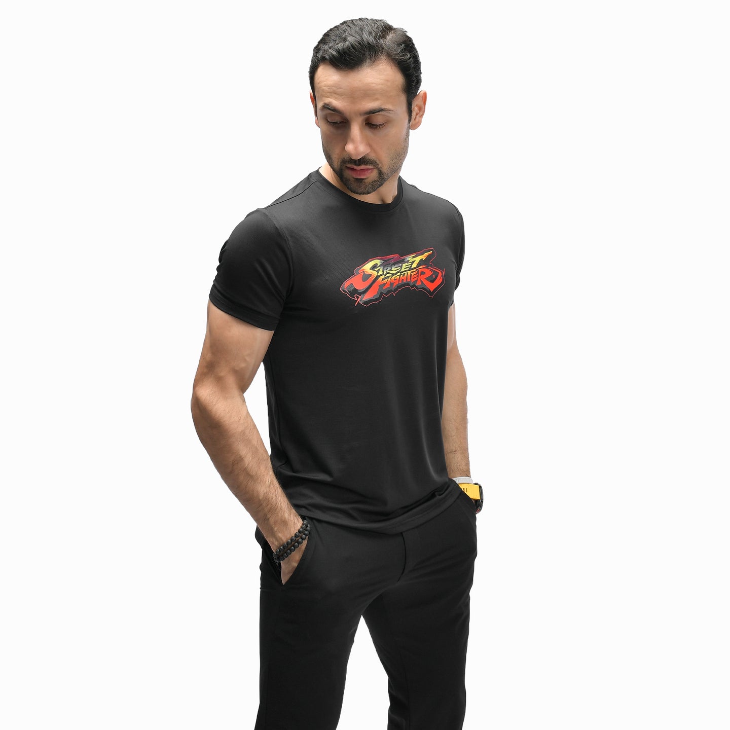 Street Fighter Tee (Sagat)