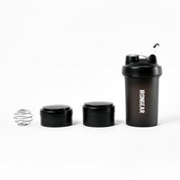 Protein-Mixer-Shaker-Flasche