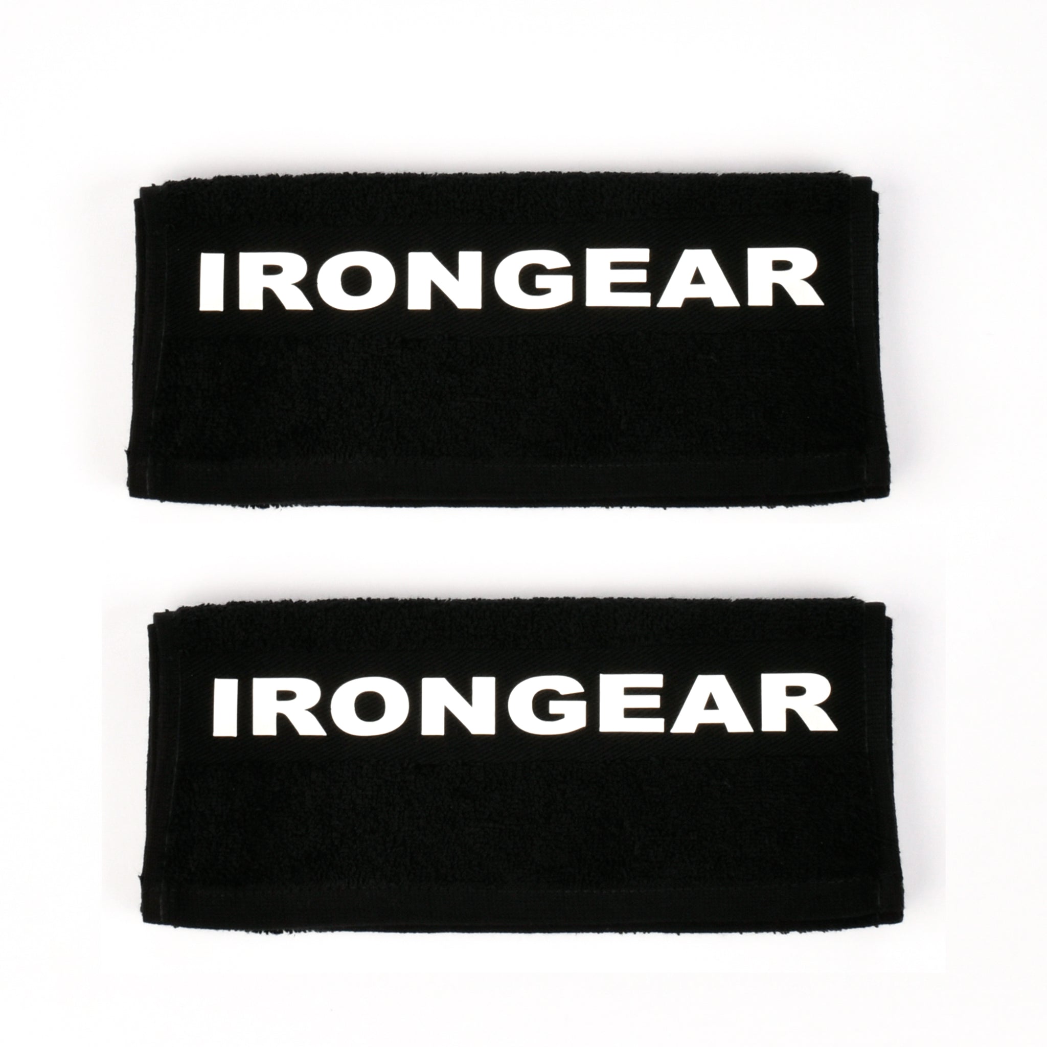 IRONGEAR Sports Towel Pack of 2 - IRONGEAR Fitness