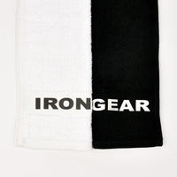 IRONGEAR Sports Towel Pack of 2 - IRONGEAR Fitness