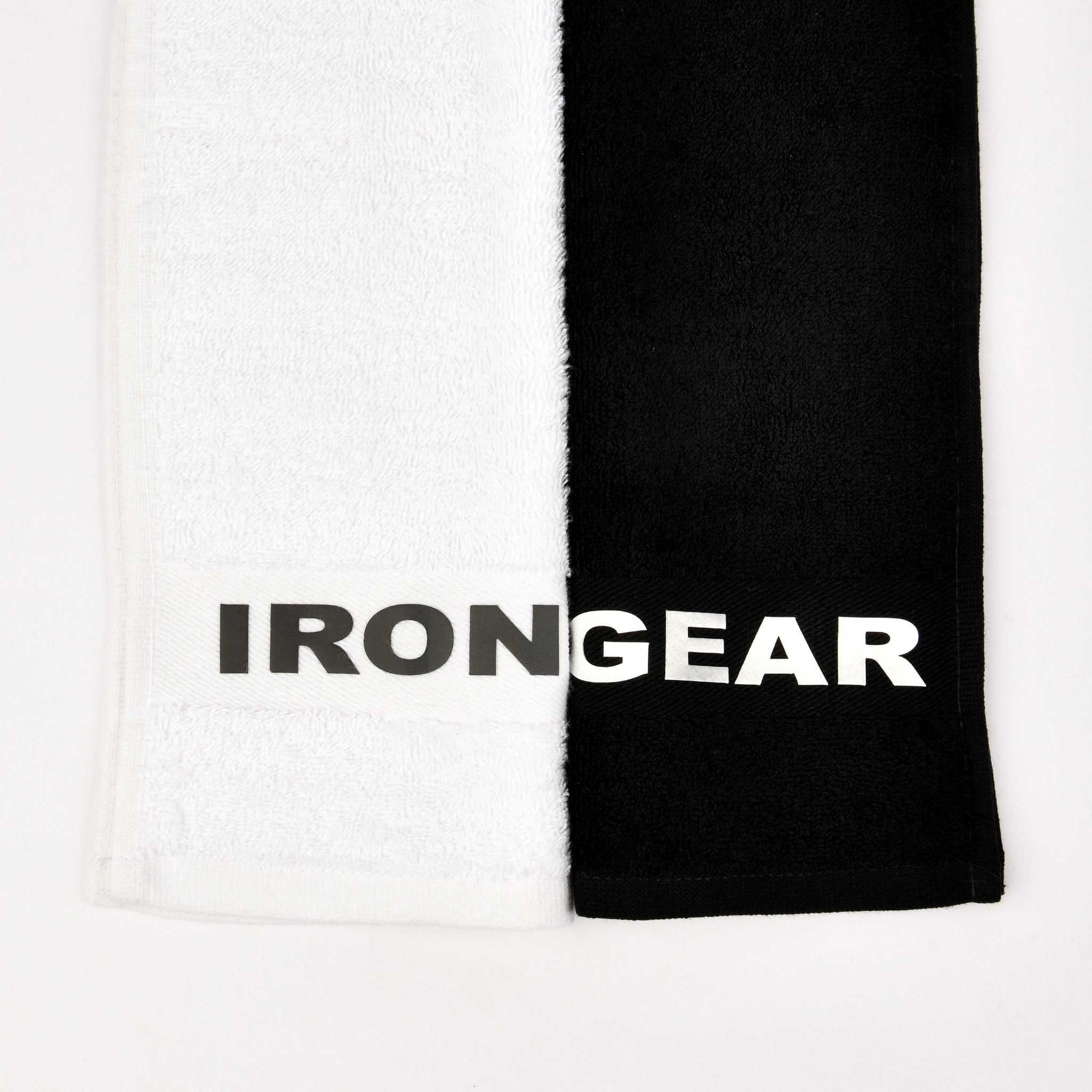 IRONGEAR Sports Towel Pack of 2 - IRONGEAR Fitness