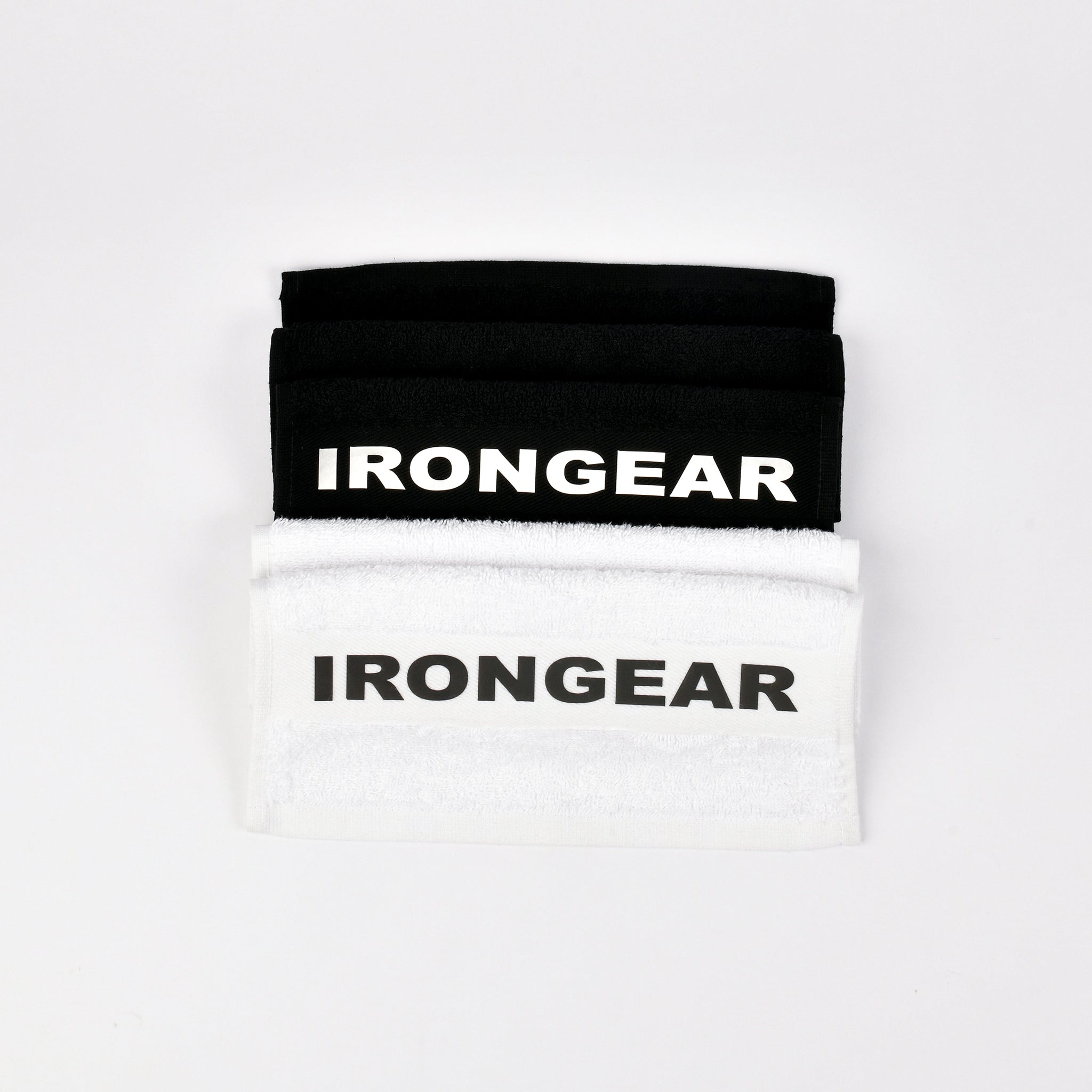IRONGEAR Sports Towel Pack of 2 - IRONGEAR Fitness