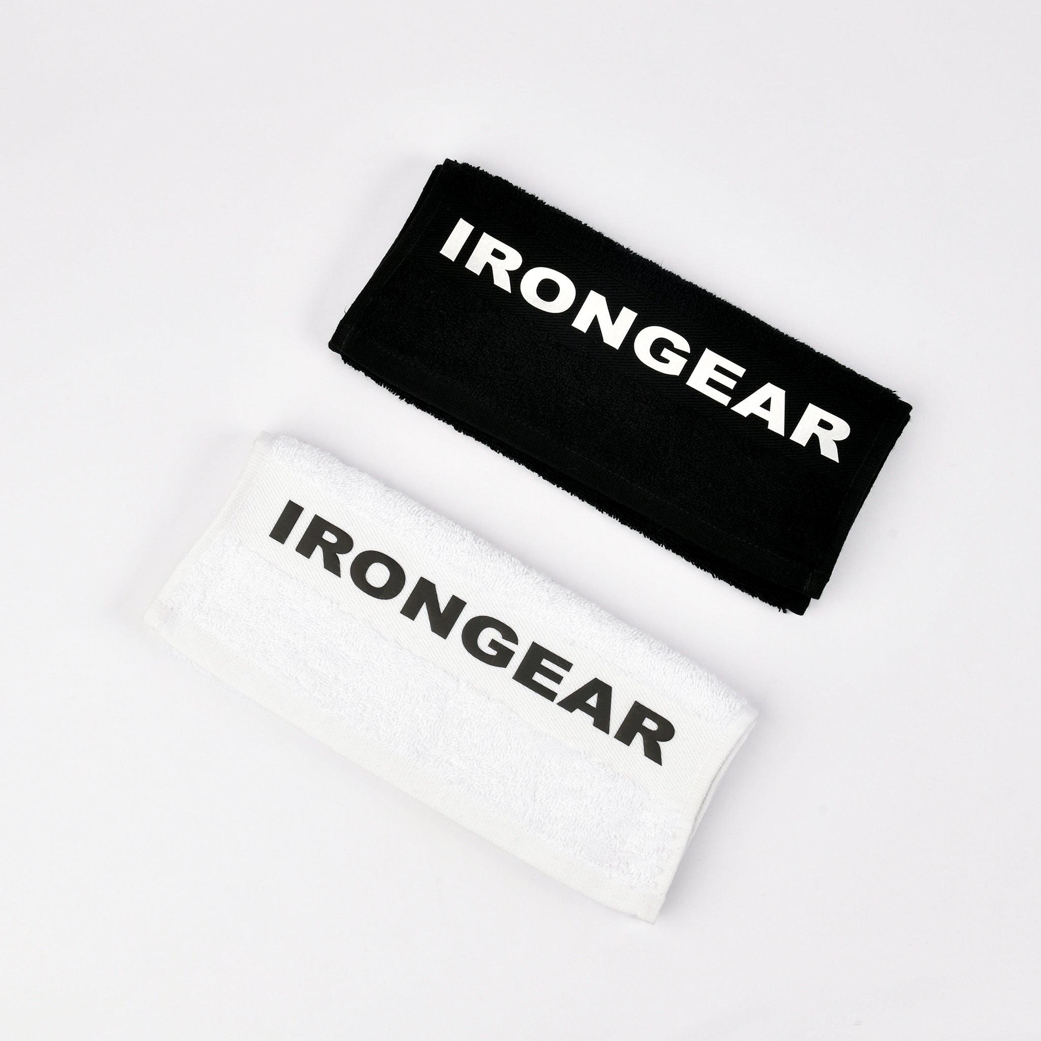 IRONGEAR Sports Towel Pack of 2 - IRONGEAR Fitness