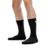 Daily Stride Ribbed Comfort Crew Socks 2 Pack - IRONGEAR Fitness