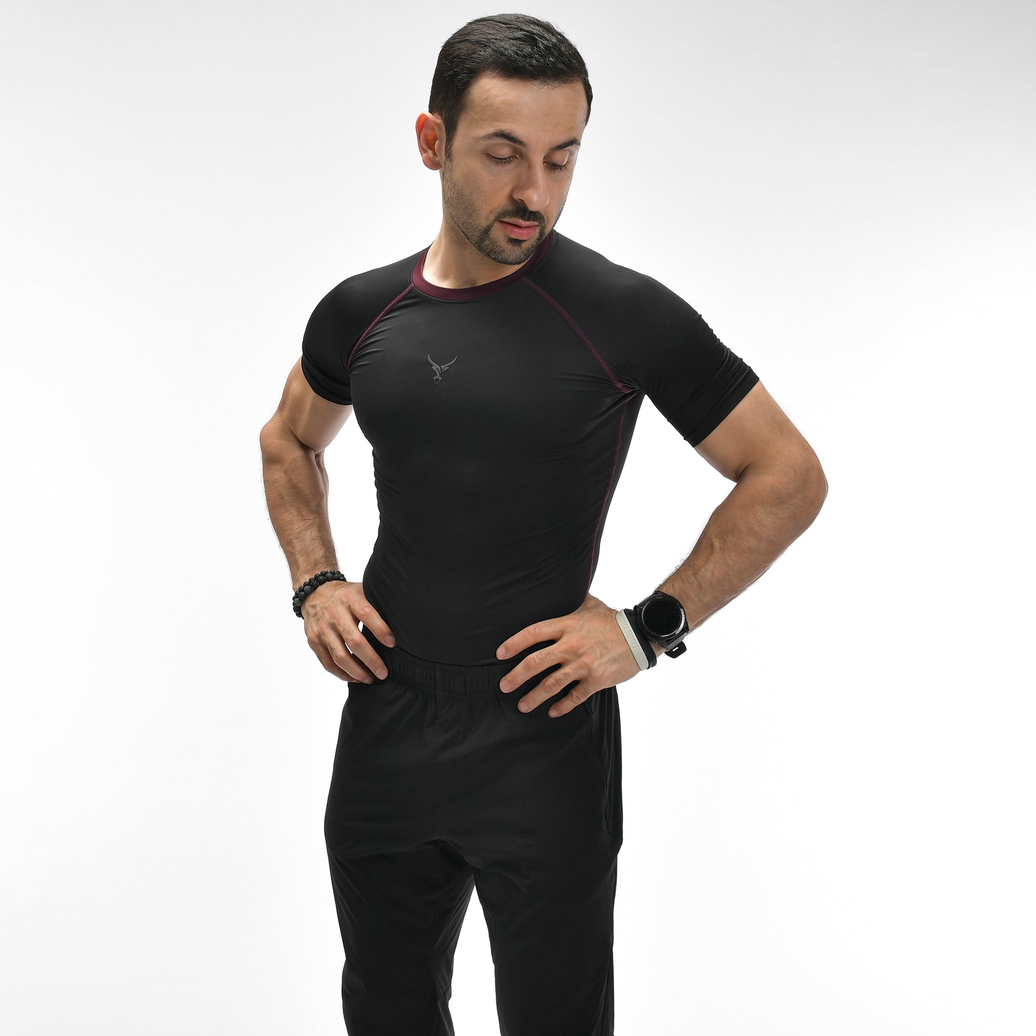 Riot Kompressionsshirt
