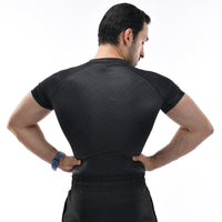 Maglietta a compressione Spider