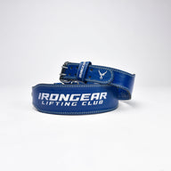 IRONGEAR Lifting Club Belt