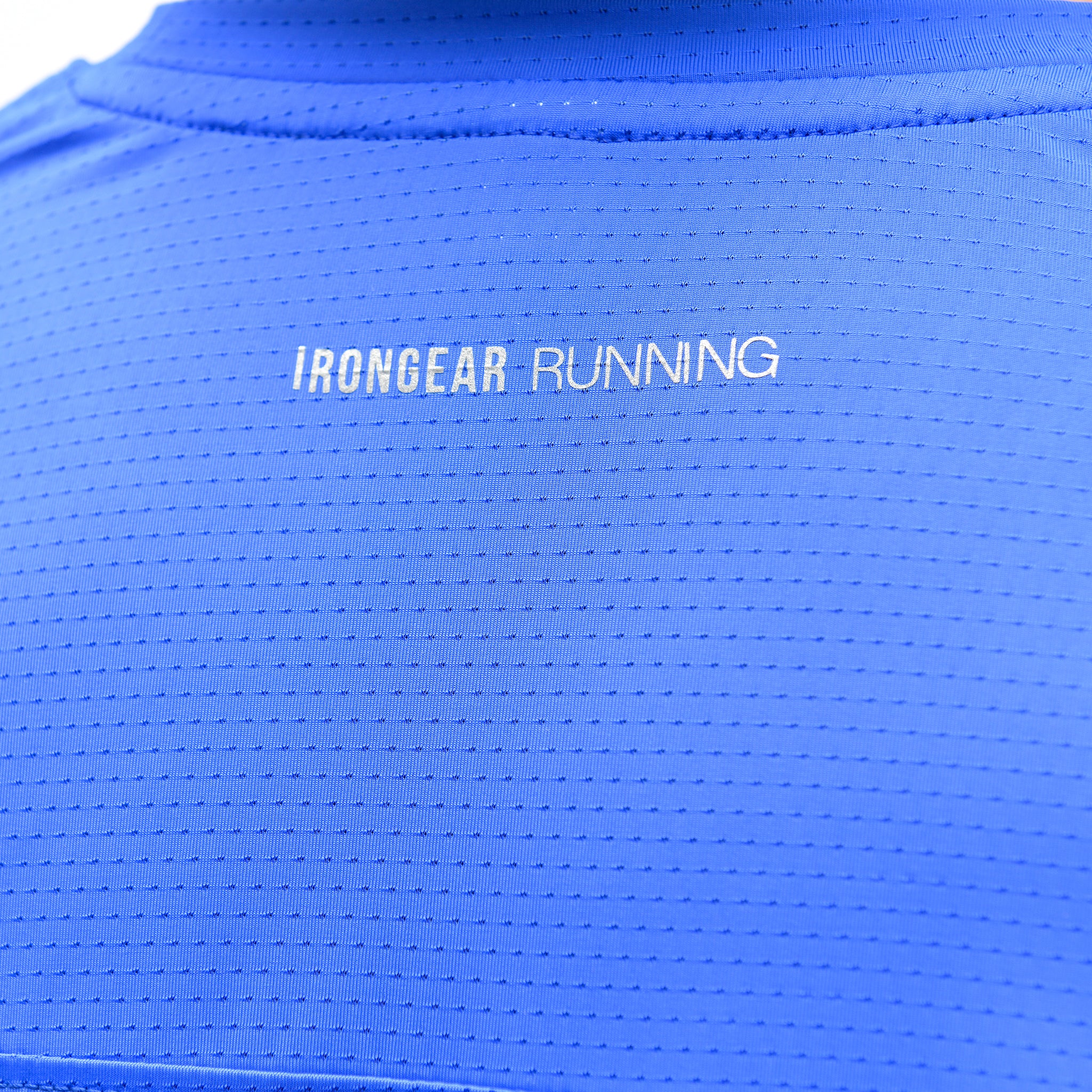 Iron Run Cult Tee