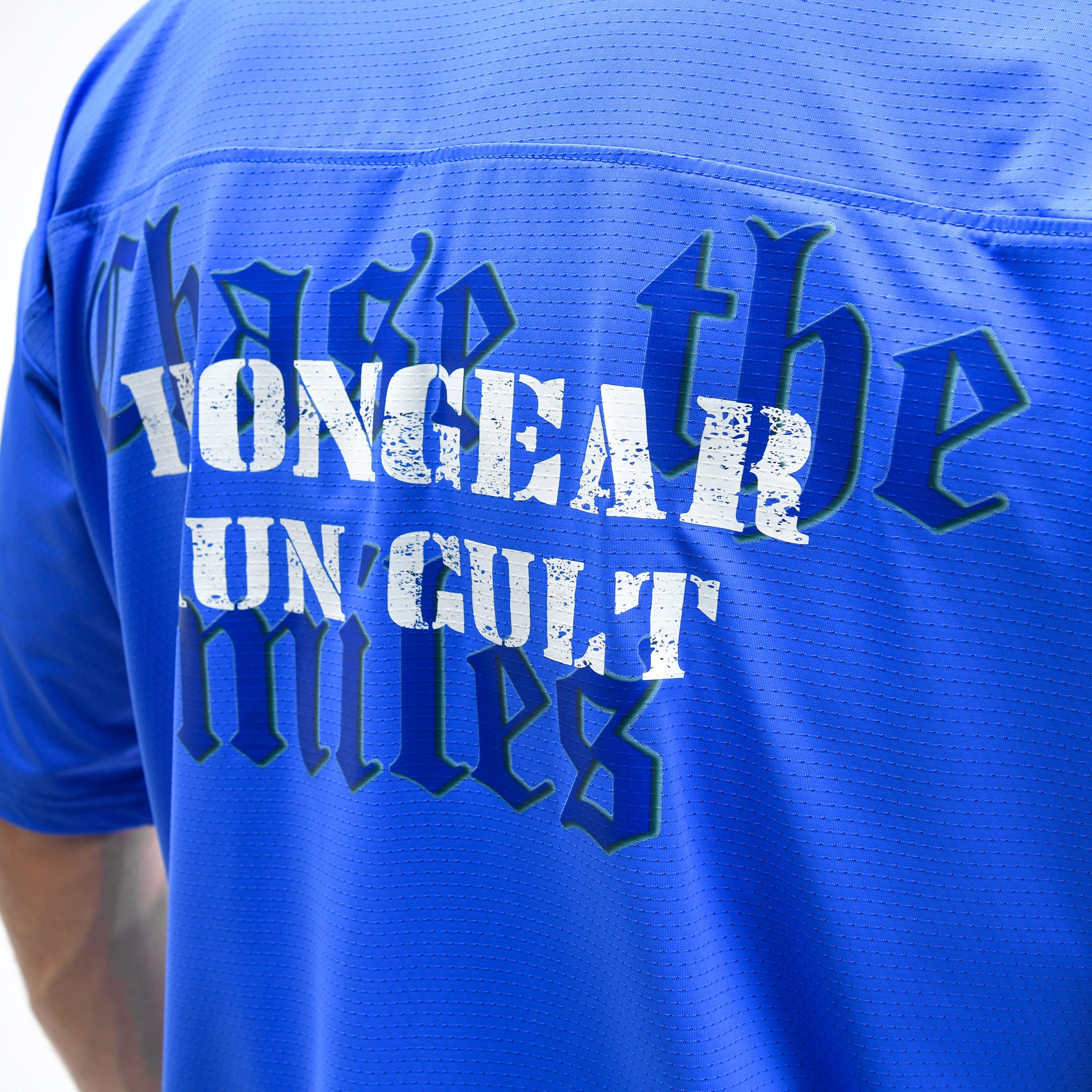 Iron Run Cult Tee