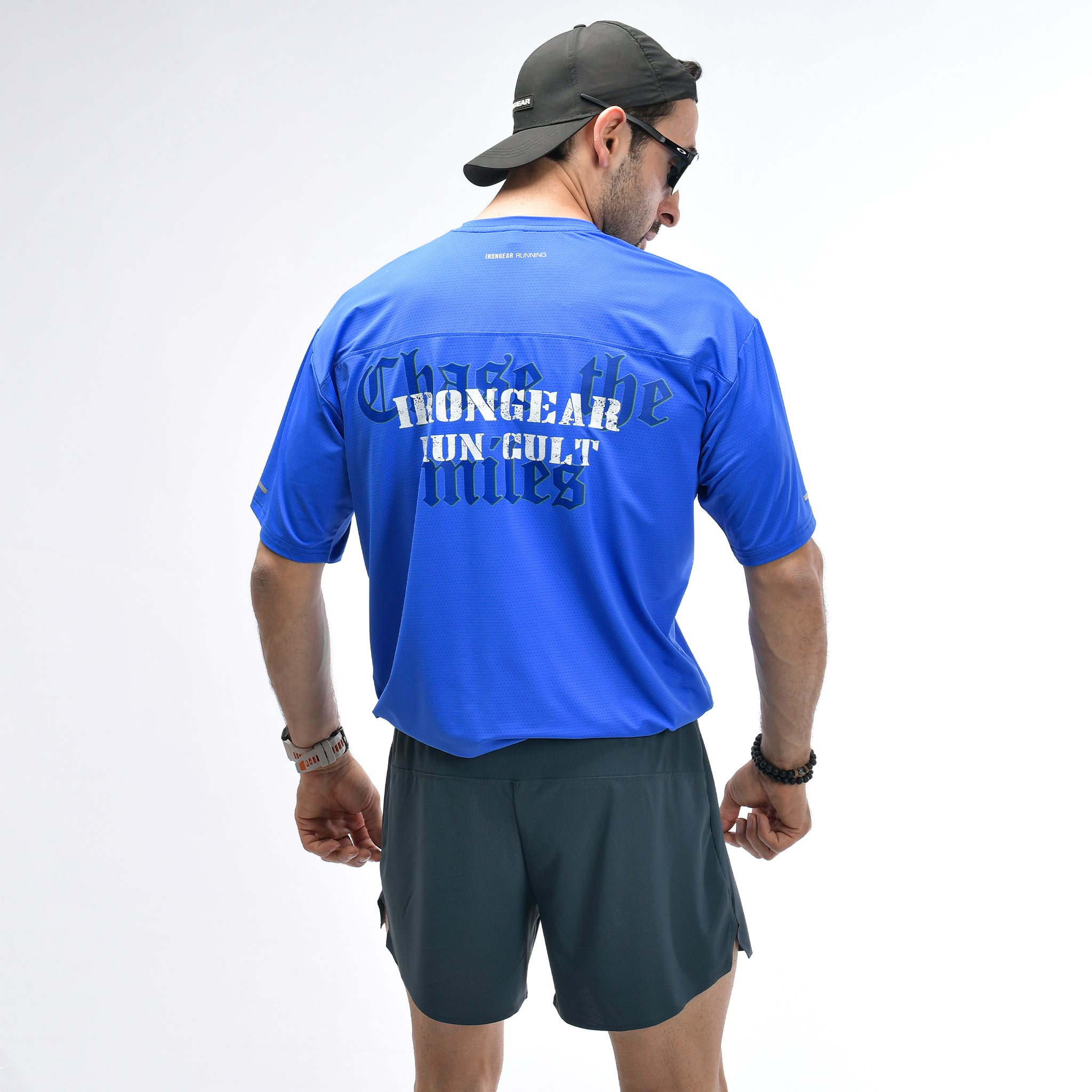 Iron Run Cult Tee