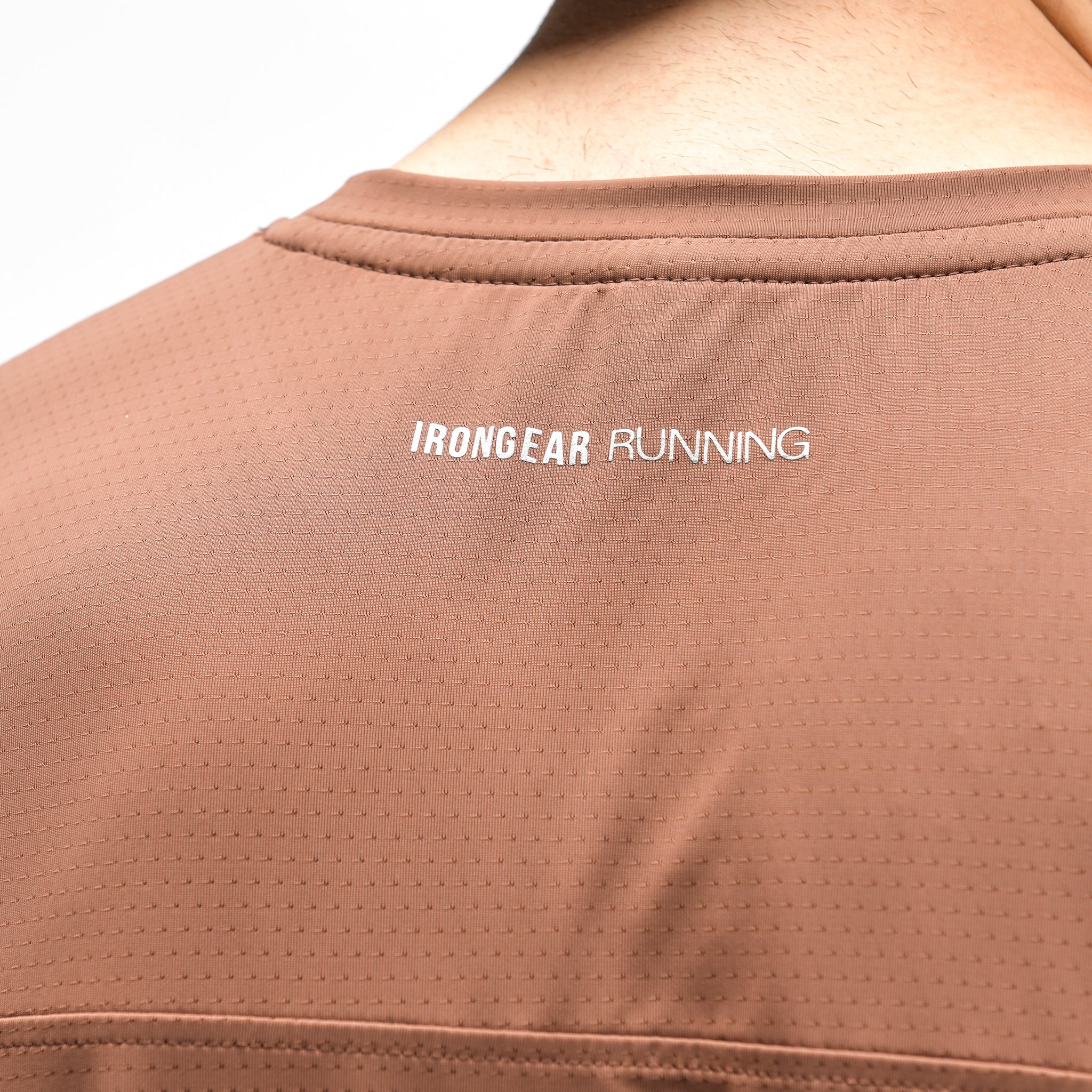 Iron Run Cult Tee
