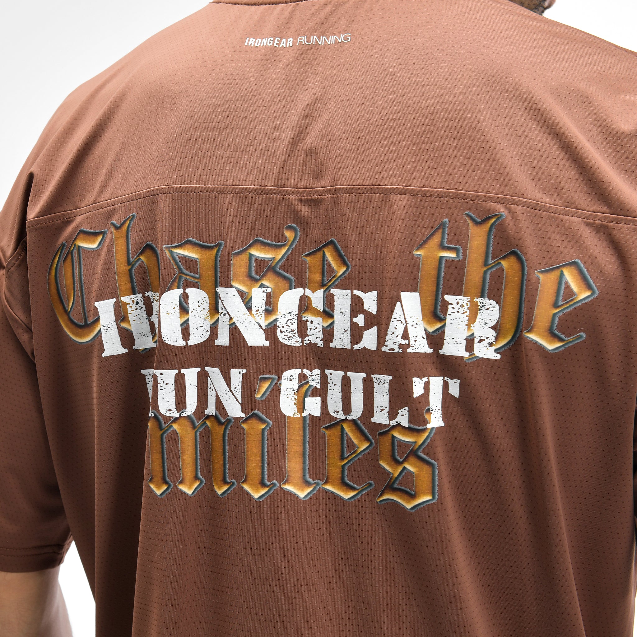 Iron Run Cult Tee