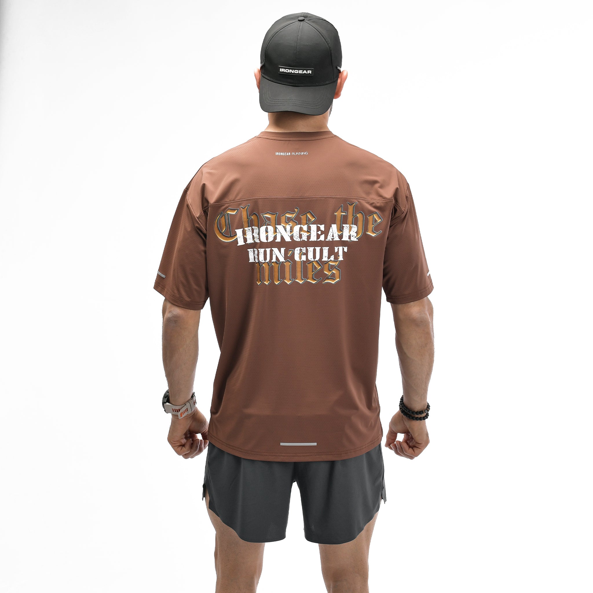 Iron Run Cult Tee