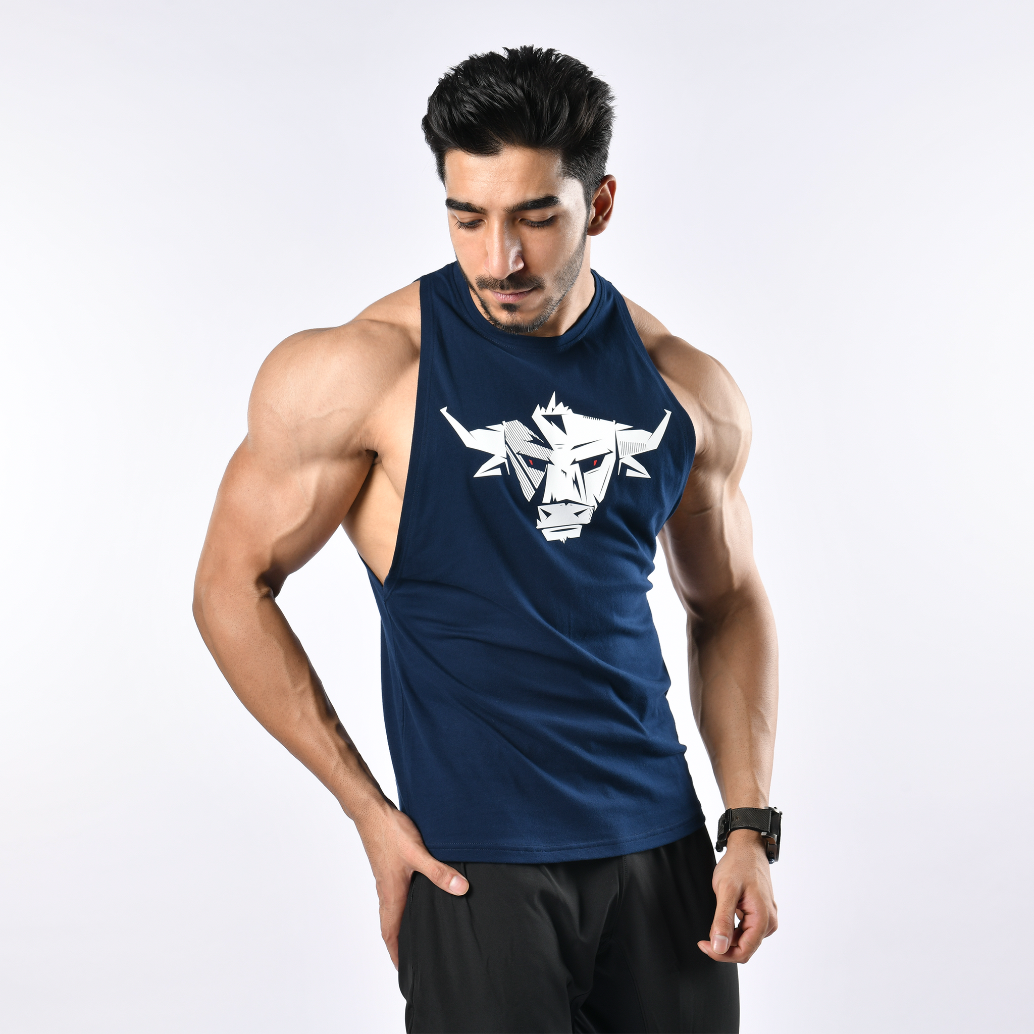 Canotta muscolare IRON