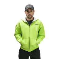 Felpa con cappuccio unisex realizzata in Pakistan