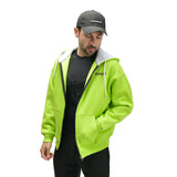 Felpa con cappuccio unisex realizzata in Pakistan