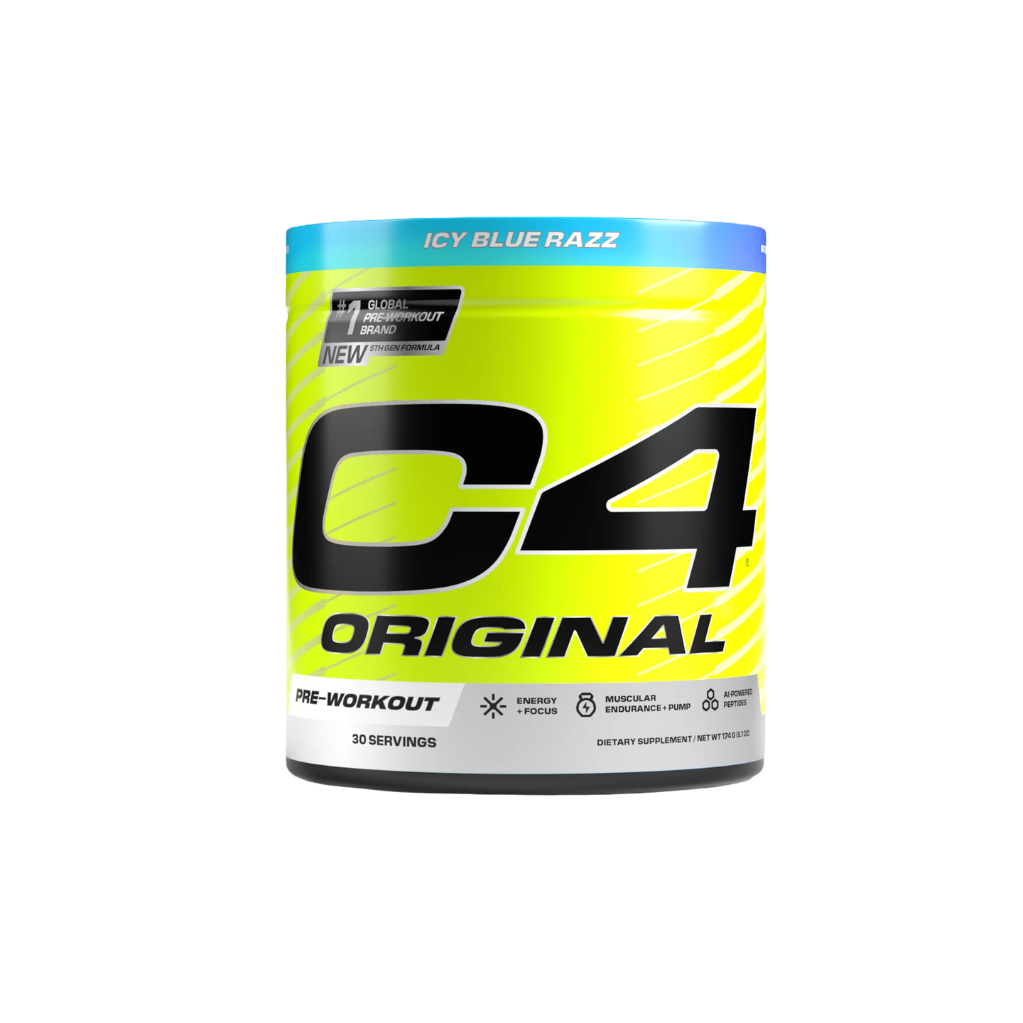 C4 - Original - 30Serving