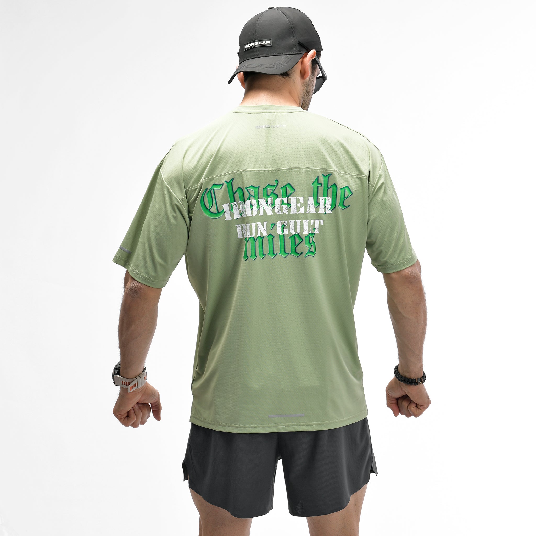 Iron Run Cult Tee