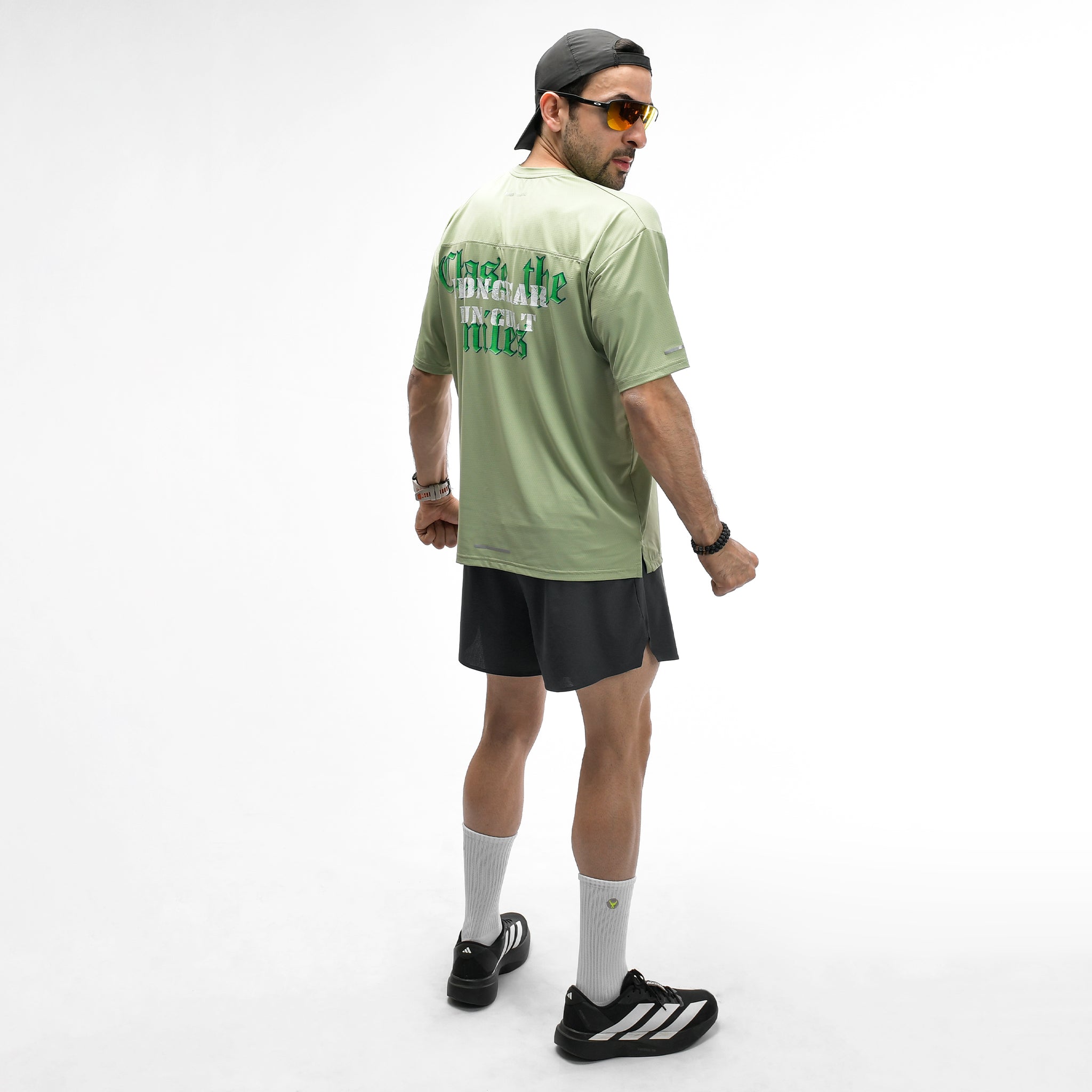 Iron Run Cult Tee