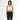 Back Mesh Sports Bra