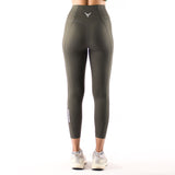Leggings sportivi a vita alta